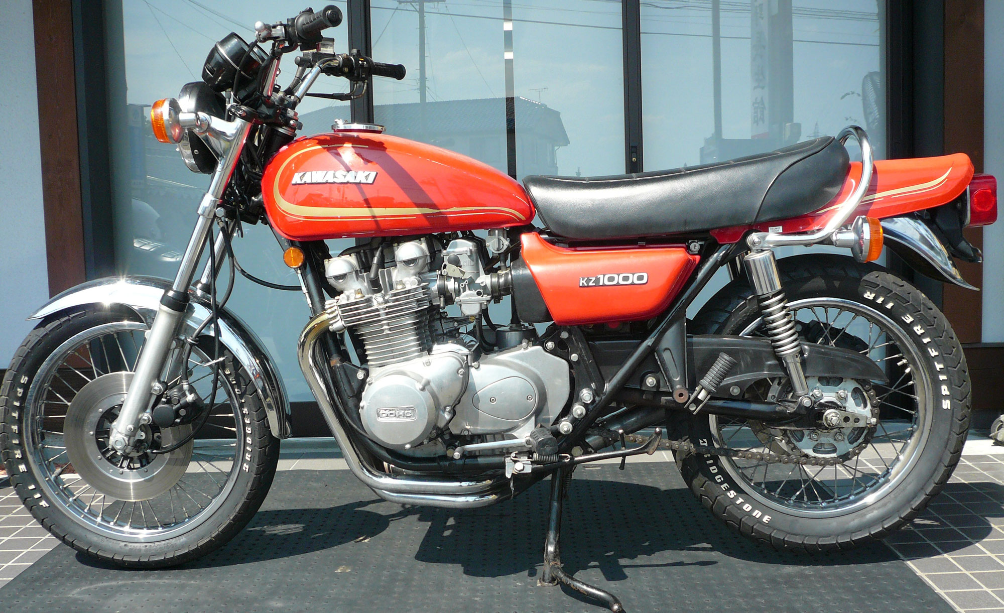 KZ1000A