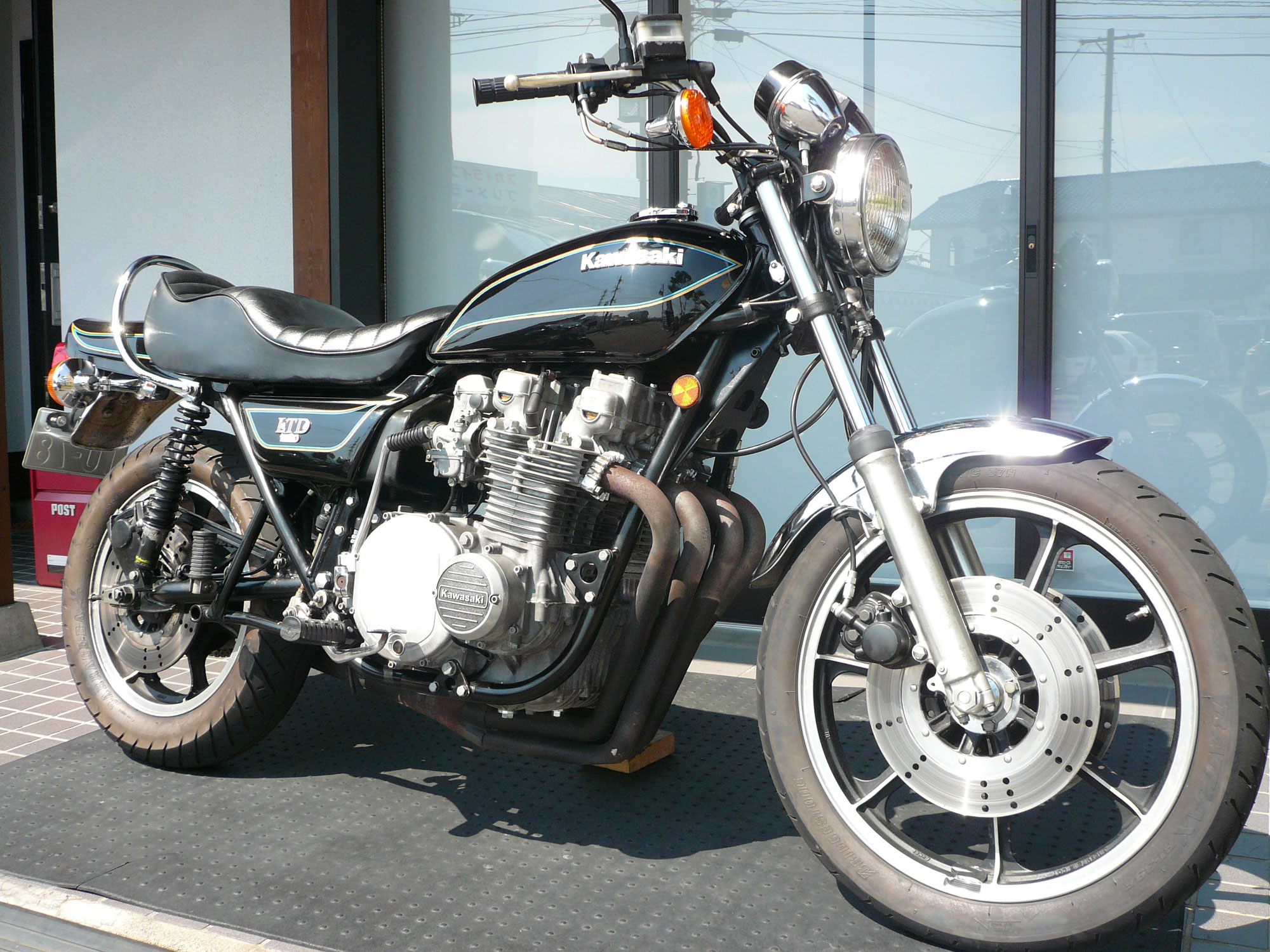 KZ1000LTD